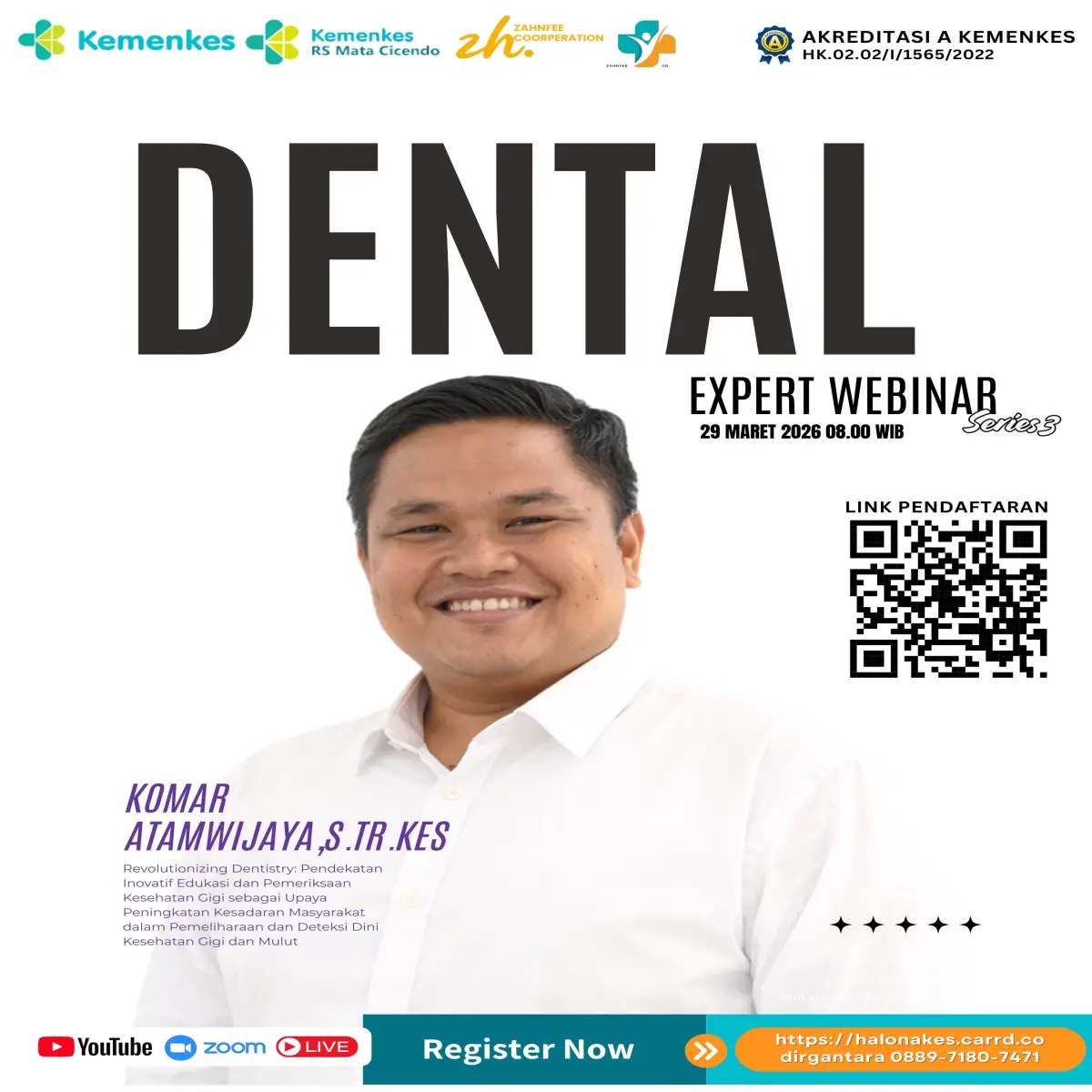 Seminar BTCLS