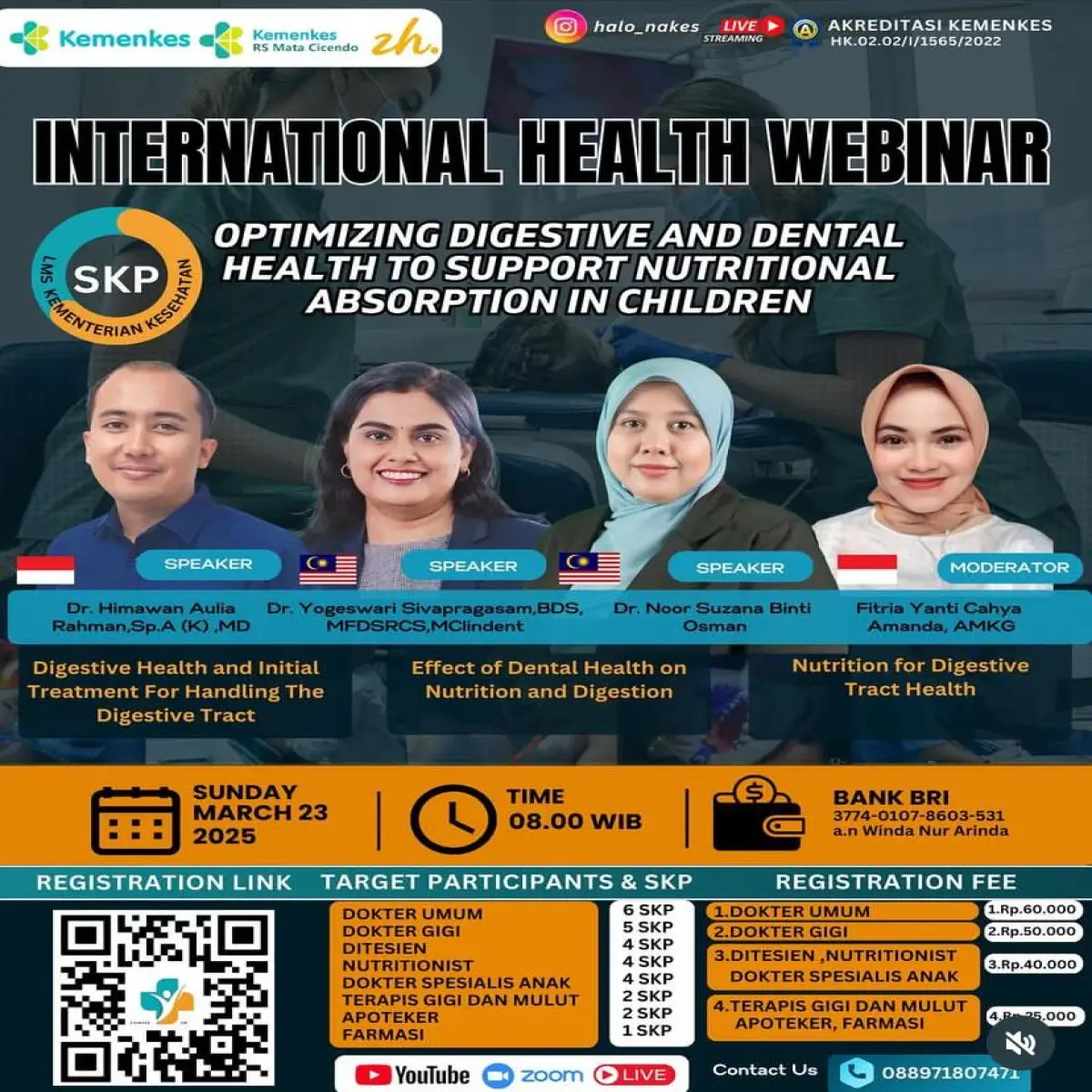 Seminar BTCLS