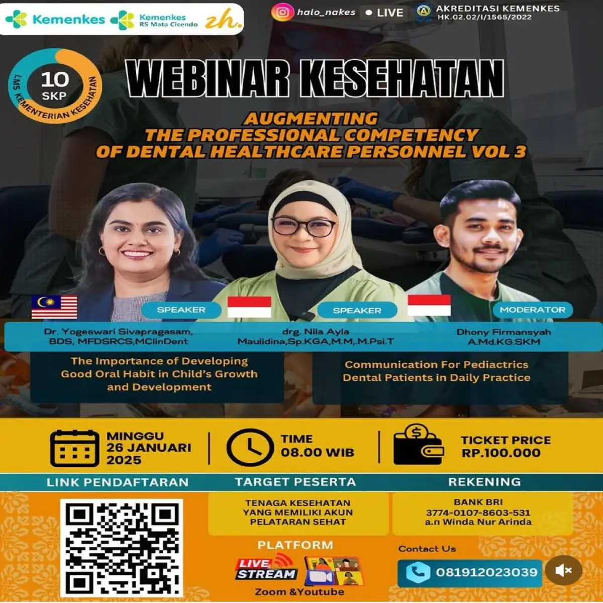 Seminar BTCLS