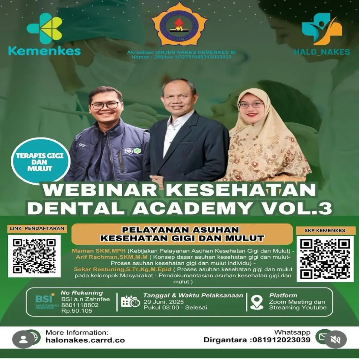 Seminar BTCLS